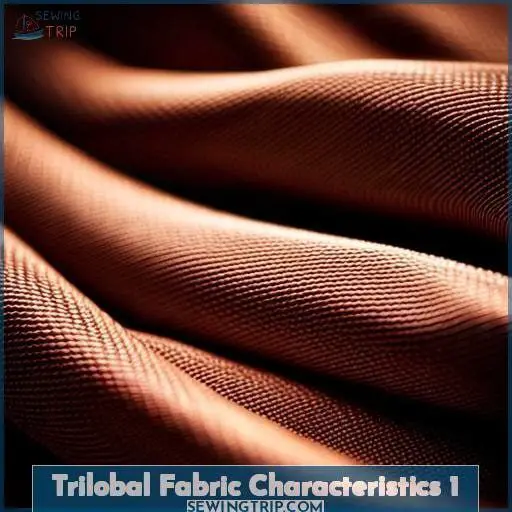 Discover What Trilobal Fabric is Used For: Characteristics, Composition ...