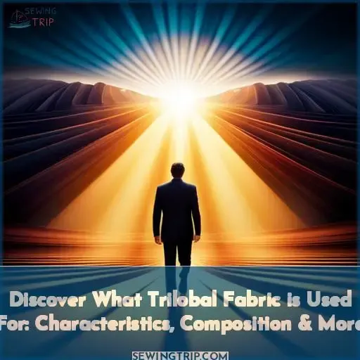 trilobal fabric characteristics
