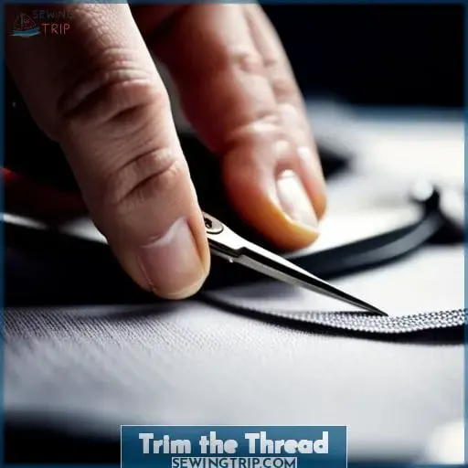 Trim the Thread