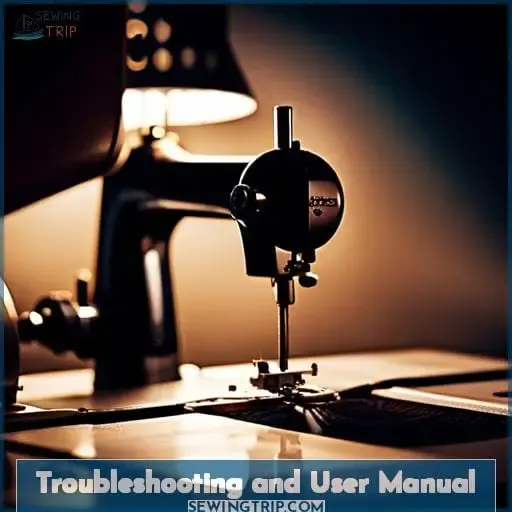 Troubleshooting and User Manual