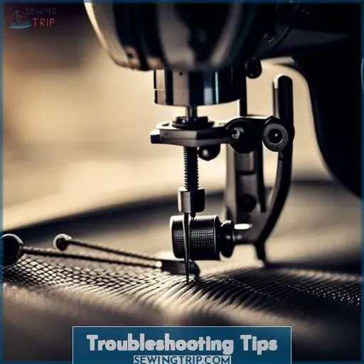 Troubleshooting Tips