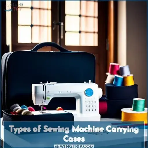 Sewing Machine Totes The Best Rolling Carrying Cases in 2023