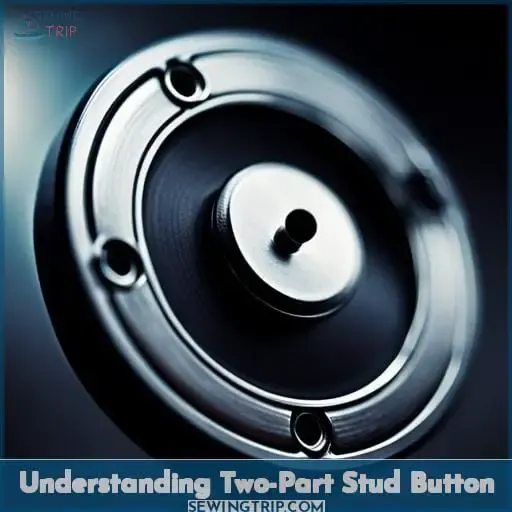 Understanding Two-Part Stud Button