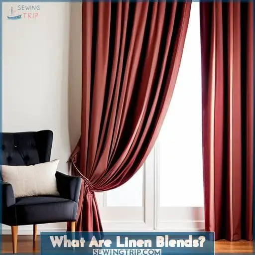 What Are Linen Blends?
