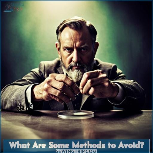 How to Easily Remove Nail Glue from Glass Tips & Tricks