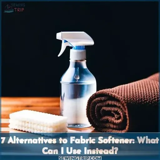 what can i use instead of fabric softener