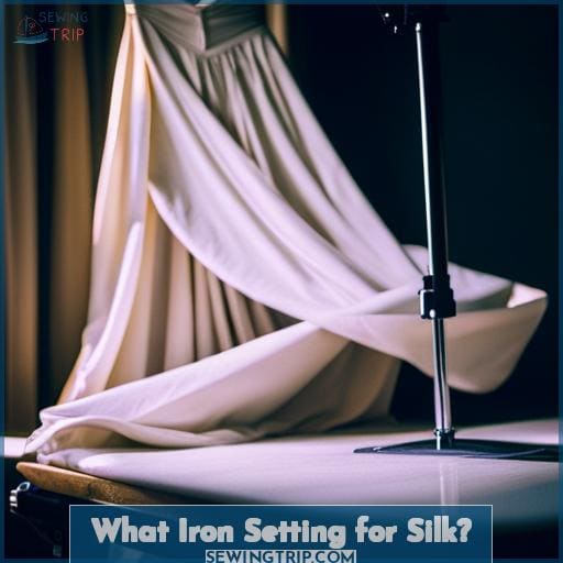 What Iron Setting for Silk?