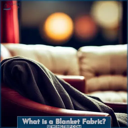 What is a Blanket Fabric?