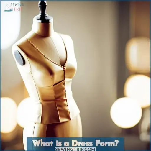 What is a Dress Form?