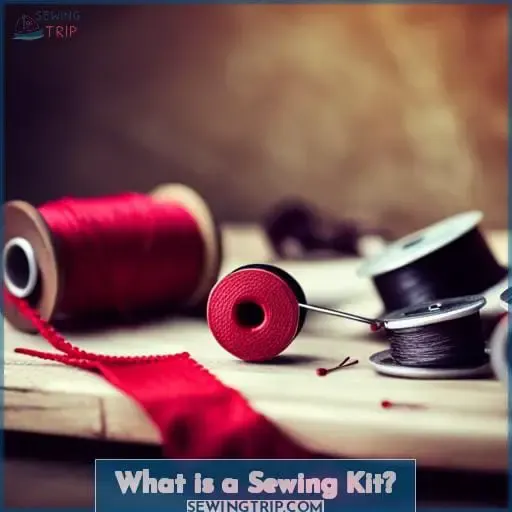 What is a Sewing Kit