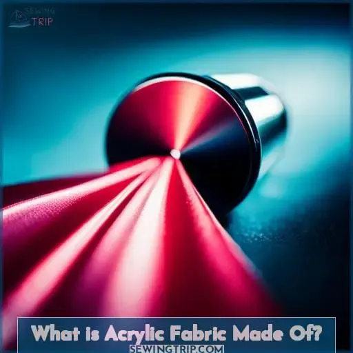 What is Acrylic Fabric Made Of?
