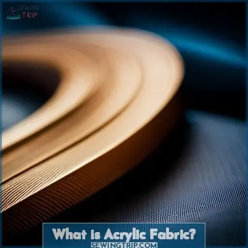 What is Acrylic Fabric?