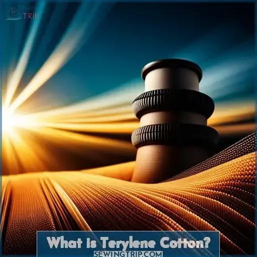 What is Terylene Cotton?