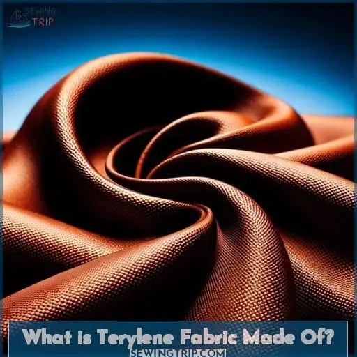 What is Terylene Fabric Made Of?
