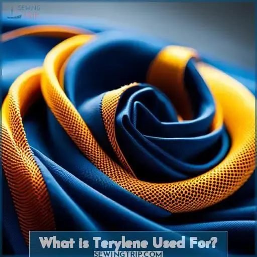 What is Terylene Used For?