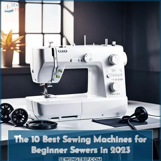 what is the best sewing machine for beginners