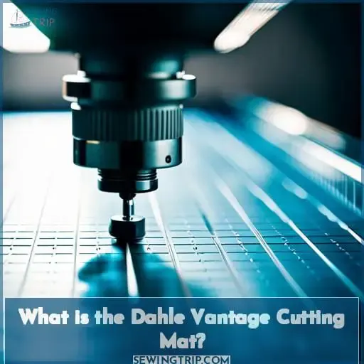 What is the Dahle Vantage Cutting Mat?