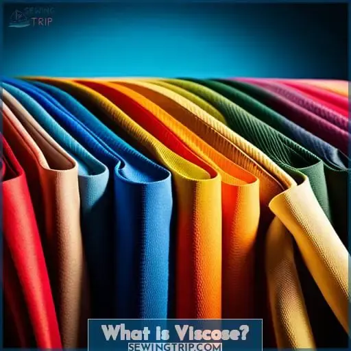 What is Viscose?