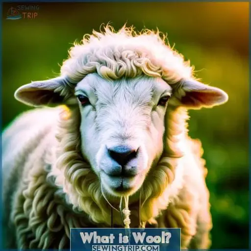 What is Wool