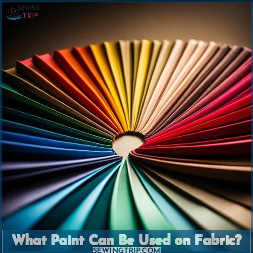 Learn How to Turn Acrylic Paint Into Fabric Paint Without Medium