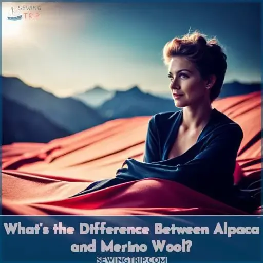What’s the Difference Between Alpaca and Merino Wool?