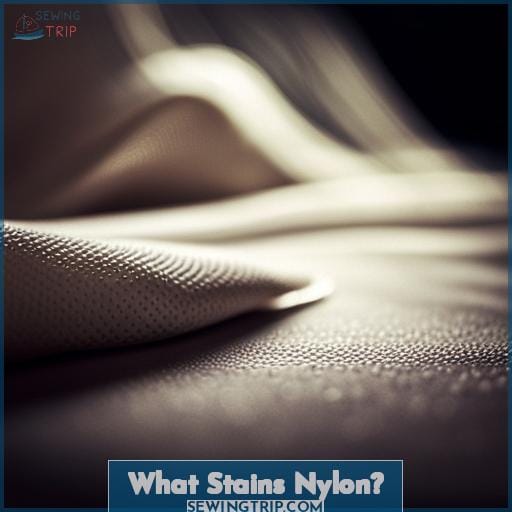 How to Clean Nylon Stains Complete Guide for Removing Grease, Blood