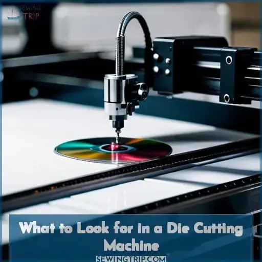 What to Look for in a Die Cutting Machine