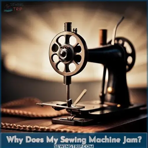 Why Does My Sewing Machine Jam