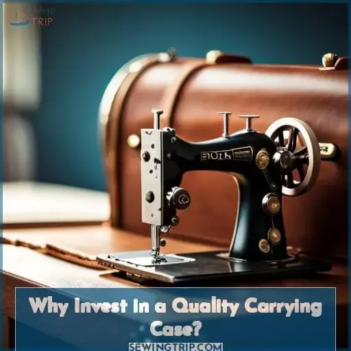 Why Invest in a Quality Carrying Case
