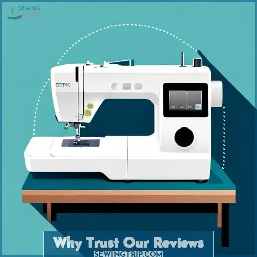 Why Trust Our Reviews