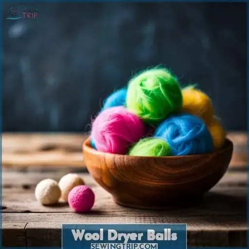 Wool Dryer Balls