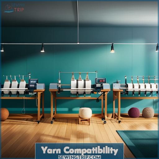 Yarn Compatibility