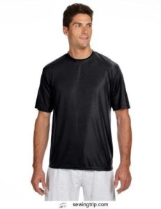 Polyester Vs Satin Difference: Which Fabric Wins? 2025 Guide 3 A4 Men's Cooling Performance Crew B00L8AY6II