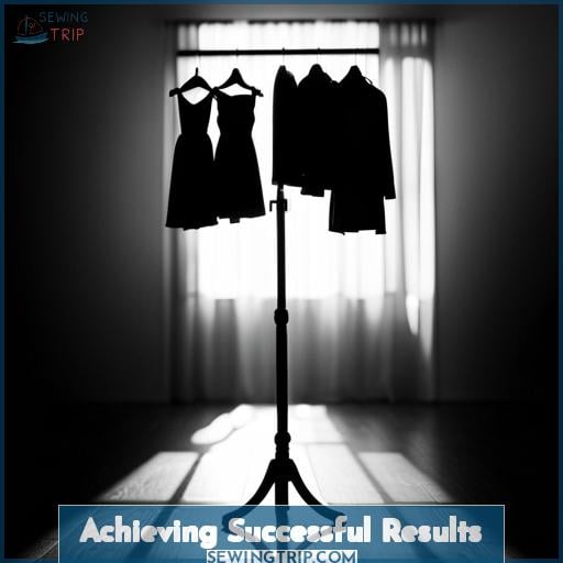 Achieving Successful Results