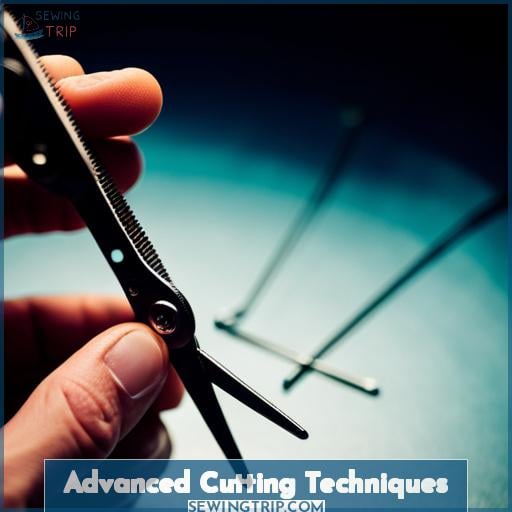 Advanced Cutting Techniques