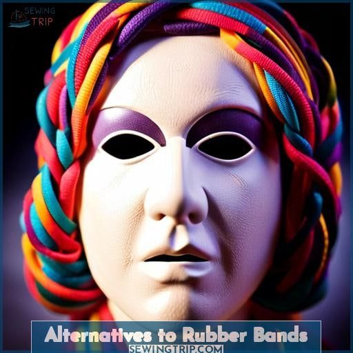 Alternatives to Rubber Bands