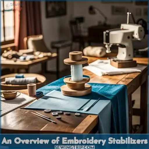 An Overview of Embroidery Stabilizers