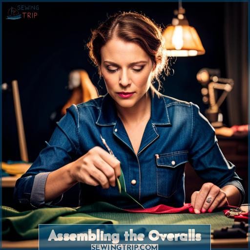 Assembling the Overalls