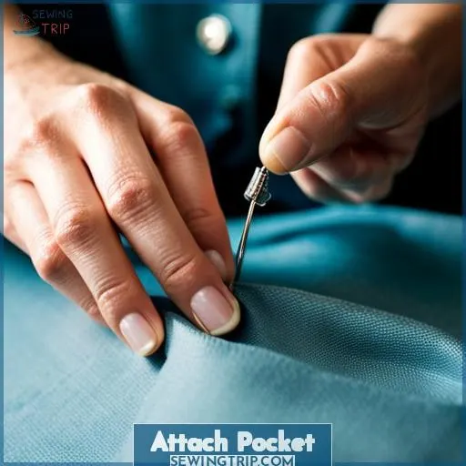 Attach Pocket