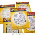 Aunt Martha's Iron On Transfer B005YXZ6F2