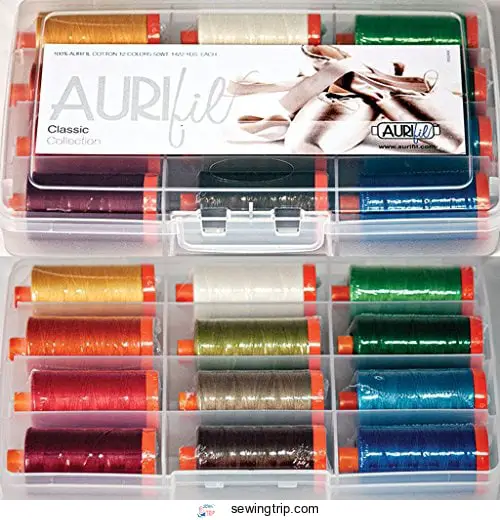 Aurifil Thread Set Classic Collection
