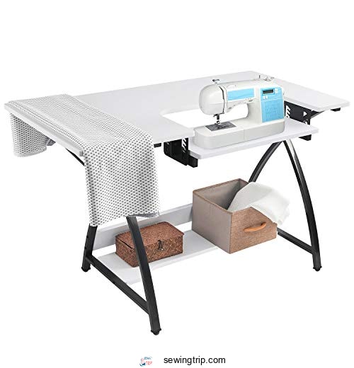 BAHOM Sewing Machine Table, Craft