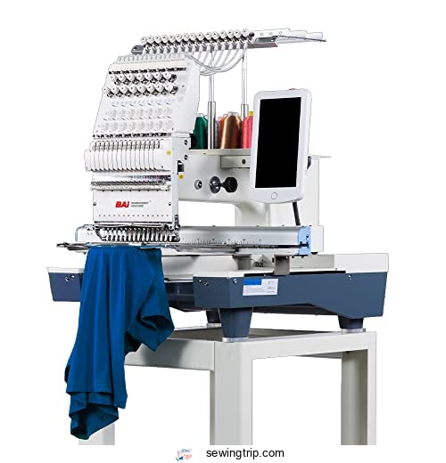BAi Embroidery Machine for Clothing