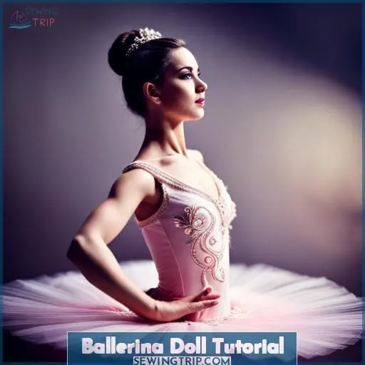 Ballerina Doll Tutorial