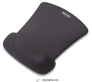 How to Keep Sewing Machine Foot Pedal in Place - 5 Easy Fixes 2 Belkin WaveRest Gel Mouse Pad, B00000JRRD