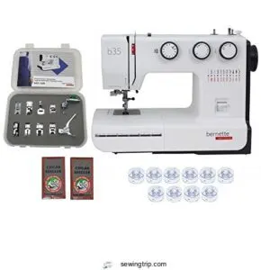 Bernette 35 Swiss Design Sewing