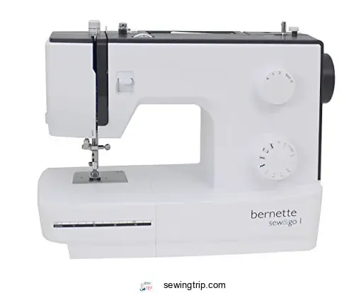 Bernette Sew and Go 1