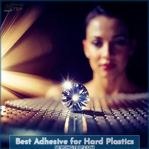 Best Adhesive for Hard Plastics