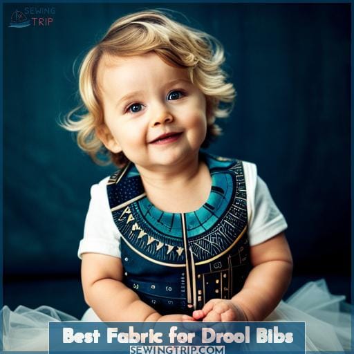 Best Fabric for Drool Bibs