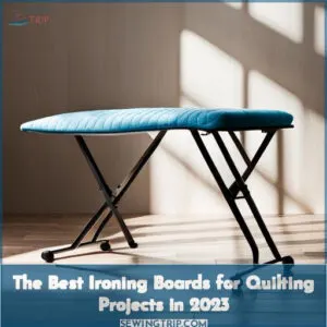 best ironing board for quilters